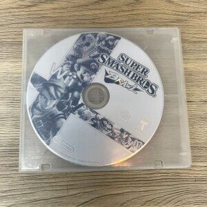🛑 SOLD🛑 Super Smash Bros. Brawl Nintendo Wii GAME